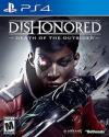 Dishonored: Death of the Outsider Box Art Front